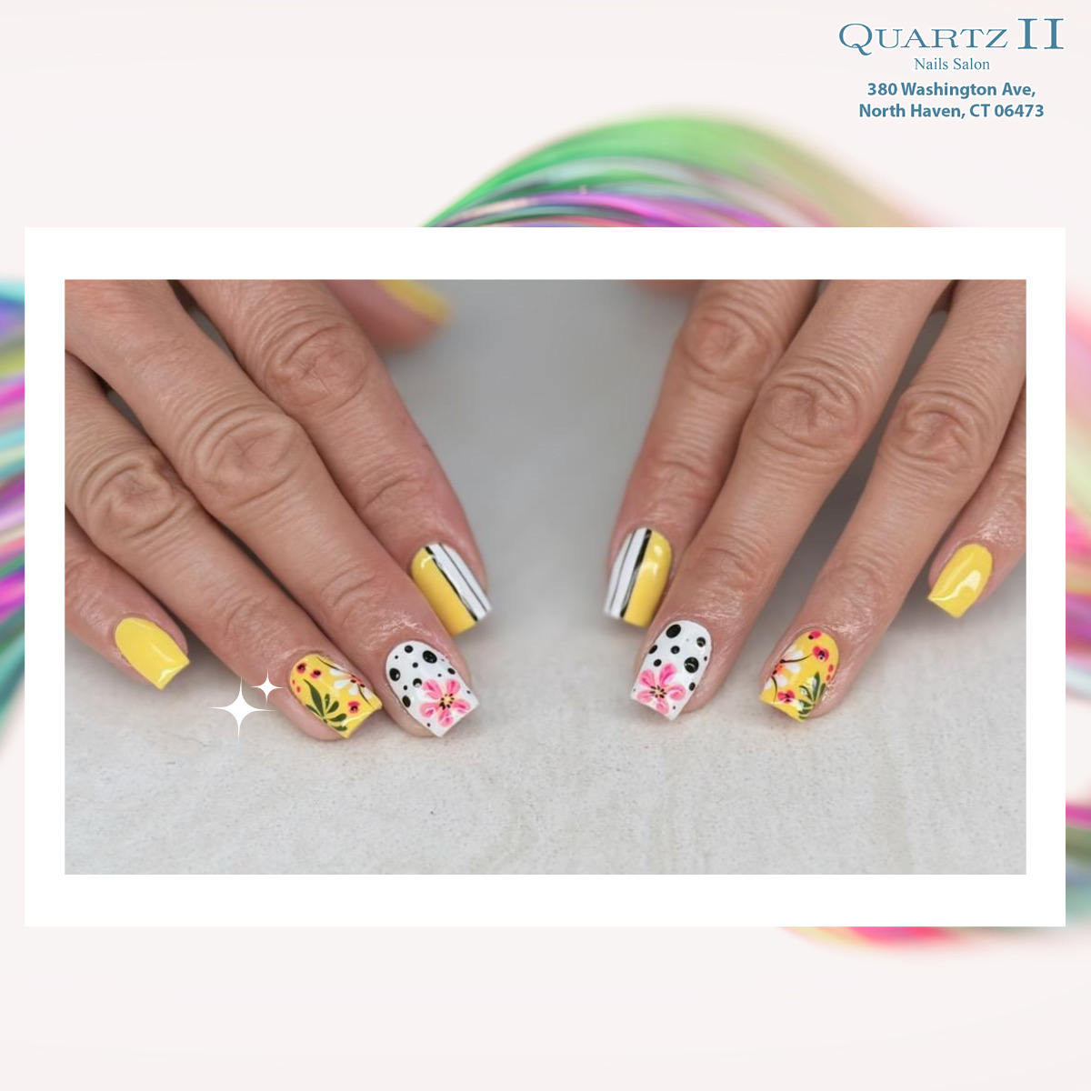 Nail June 1